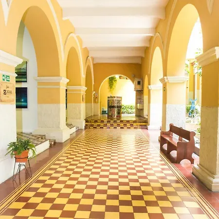 El Claustro Hotel House